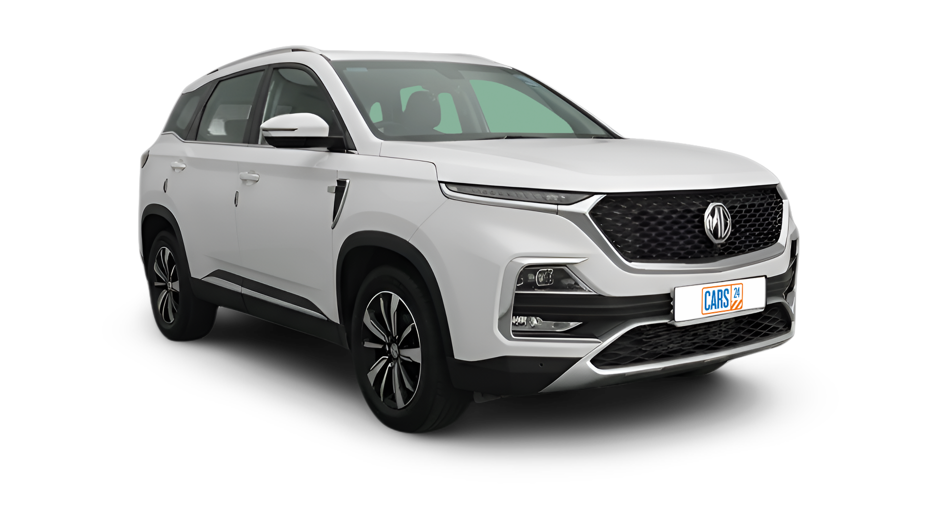 2020 MG HECTOR - SUV - Diesel - Manual - ₹9.00 lakh